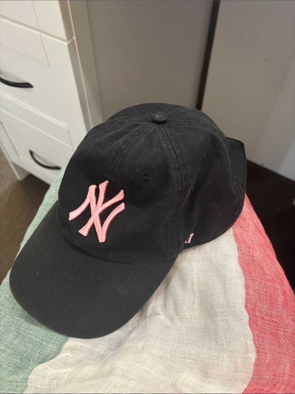 47 Brand New York Yankees cap